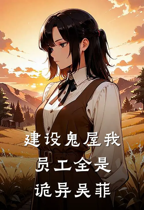 建设鬼屋我员工全是诡异吴菲