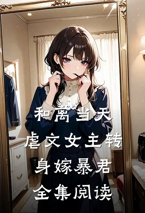 和离当天，虐文女主转身嫁暴君全集阅读