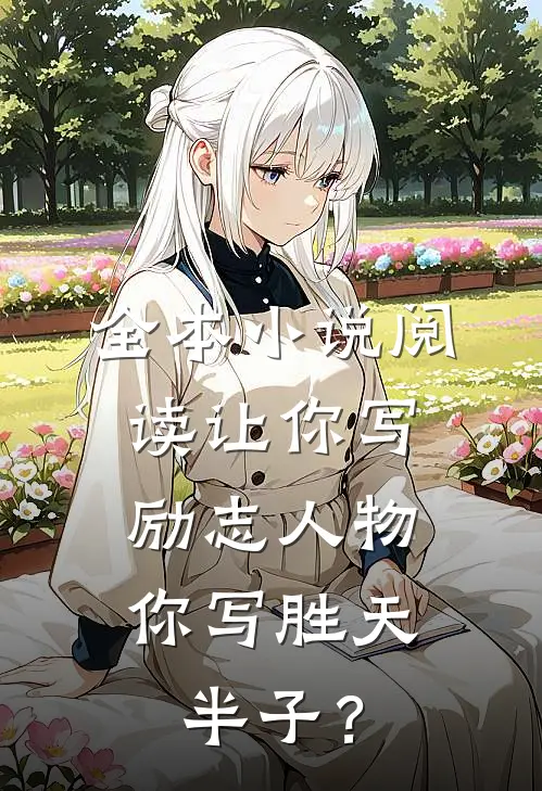 全本小说阅读让你写励志人物，你写胜天半子？