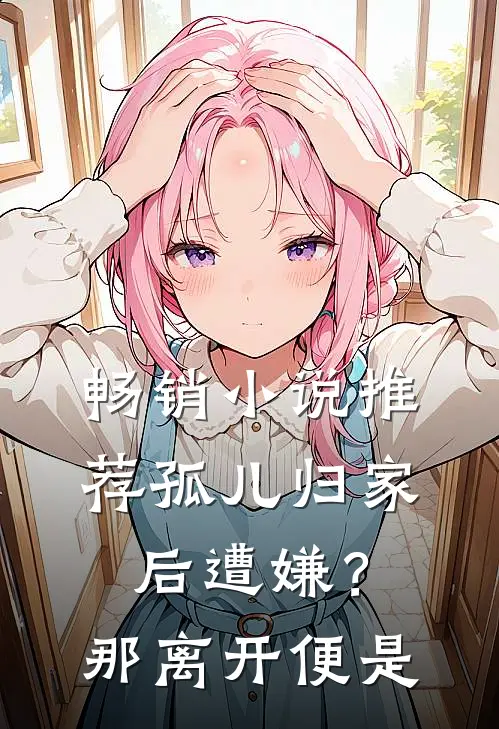 畅销小说推荐孤儿归家后遭嫌？那离开便是