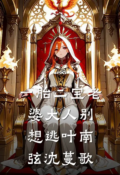一胎二宝老婆大人别想逃叶南弦沈蔓歌