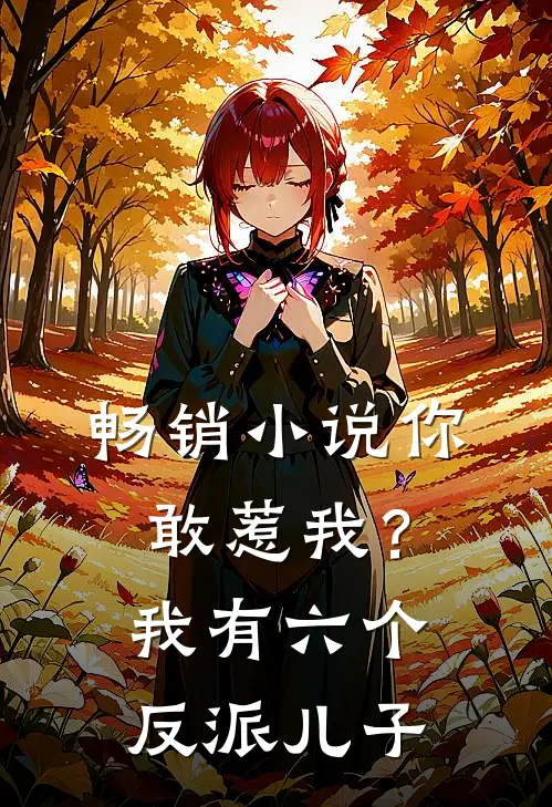 畅销小说你敢惹我？我有六个反派儿子