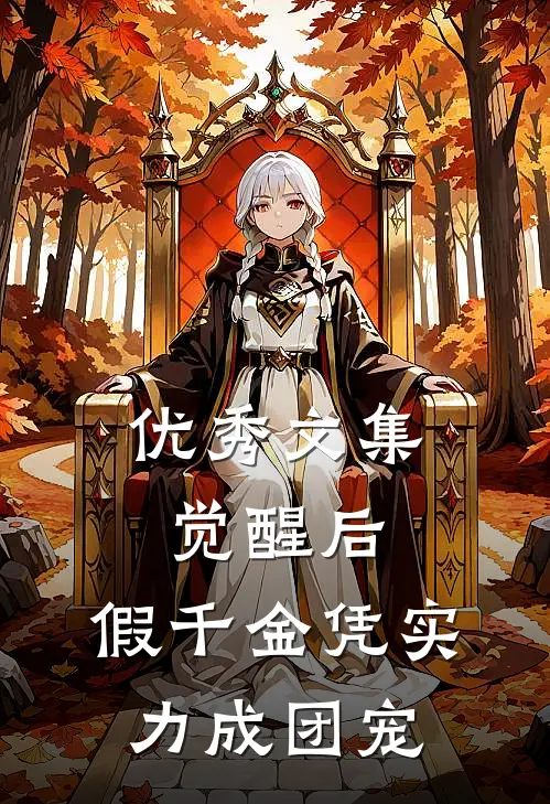 优秀文集觉醒后，假千金凭实力成团宠