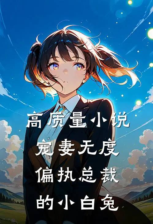 高质量小说宠妻无度：偏执总裁的小白兔