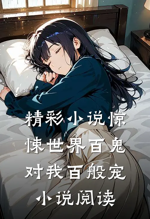 精彩小说惊悚世界百鬼对我百般宠小说阅读