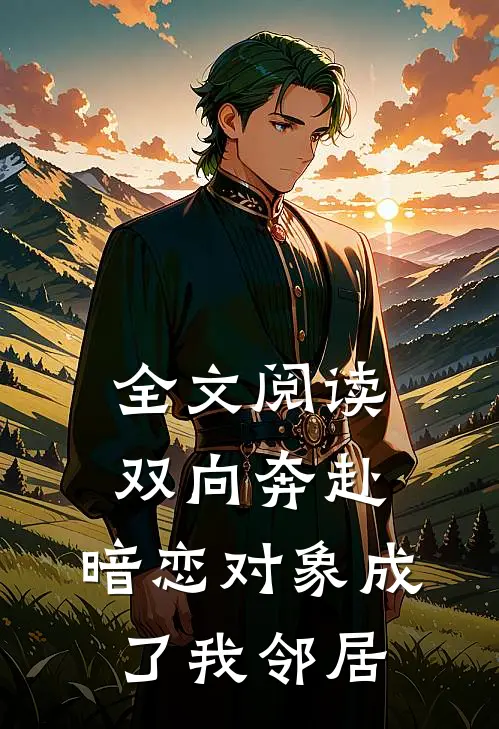 全文阅读双向奔赴：暗恋对象成了我邻居