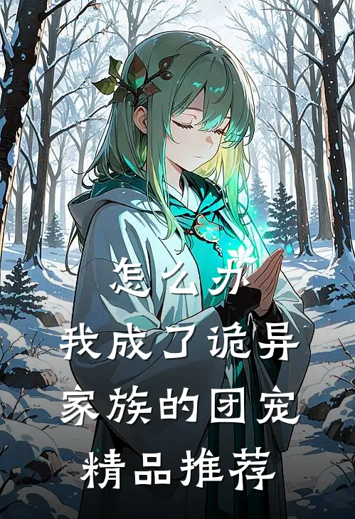 怎么办，我成了诡异家族的团宠精品推荐