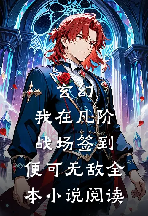 玄幻：我在凡阶战场签到，便可无敌全本小说阅读
