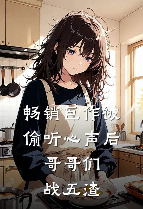 畅销巨作被偷听心声后，哥哥们战五渣