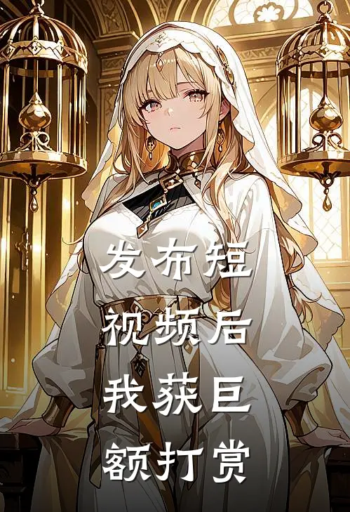 发布短视频后，我获巨额打赏