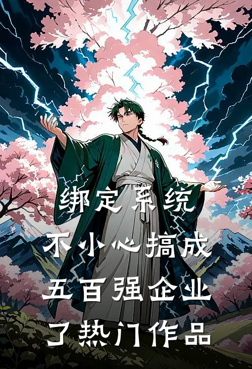 绑定系统：不小心搞成五百强企业了热门作品
