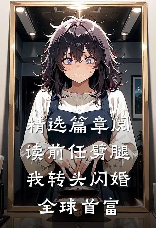 精选篇章阅读前任劈腿，我转头闪婚全球首富