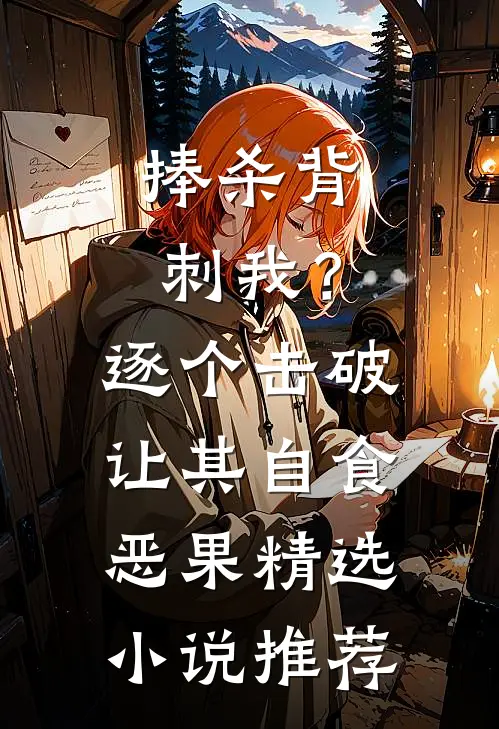捧杀背刺我？逐个击破让其自食恶果精选小说推荐