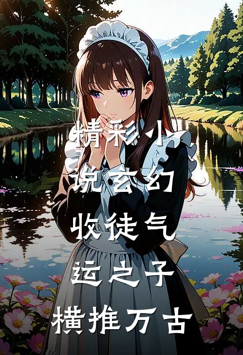 精彩小说玄幻：收徒气运之子，横推万古