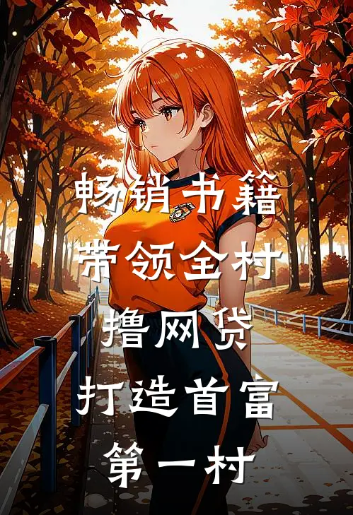 畅销书籍带领全村撸网贷，打造首富第一村