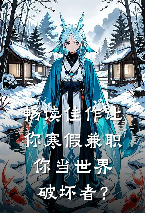 畅读佳作让你寒假兼职，你当世界破坏者？