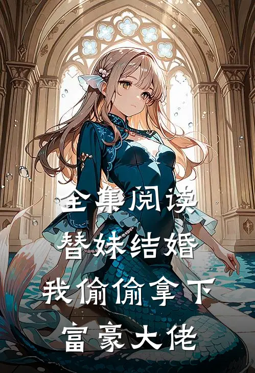 全集阅读替妹结婚，我偷偷拿下富豪大佬