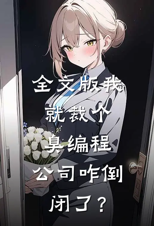 全文版我就裁个臭编程，公司咋倒闭了？
