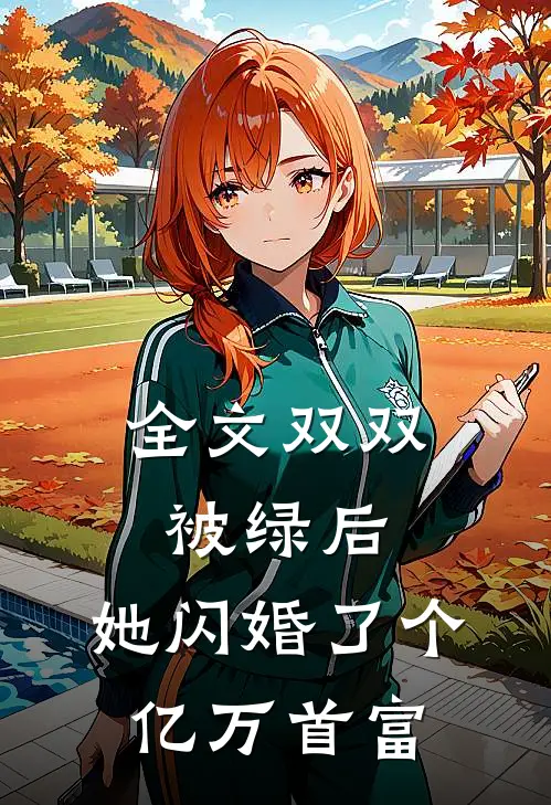 全文双双被绿后，她闪婚了个亿万首富