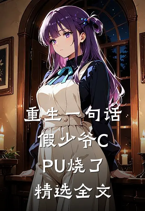 重生一句话，假少爷CPU烧了精选全文
