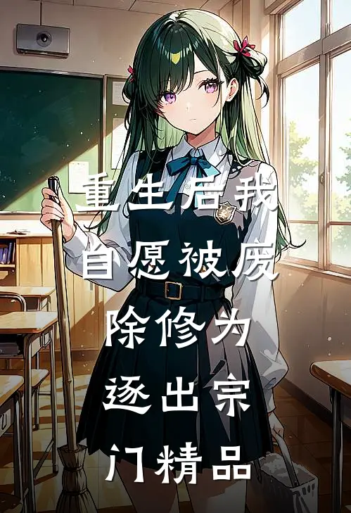 重生后我自愿被废除修为，逐出宗门精品
