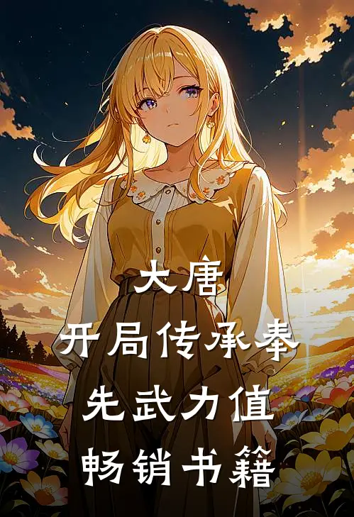 大唐：开局传承奉先武力值畅销书籍