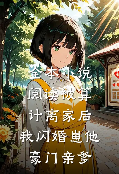 全本小说阅读被算计离家后，我闪婚崽他豪门亲爹