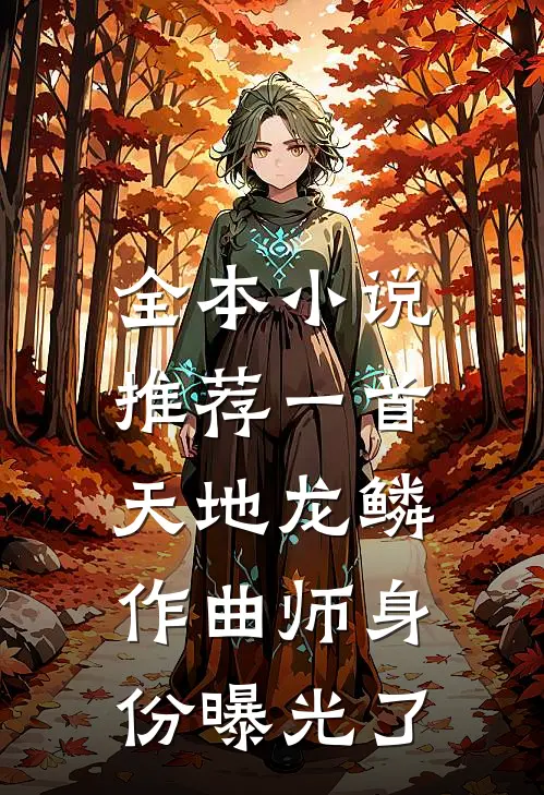全本小说推荐一首天地龙鳞，作曲师身份曝光了
