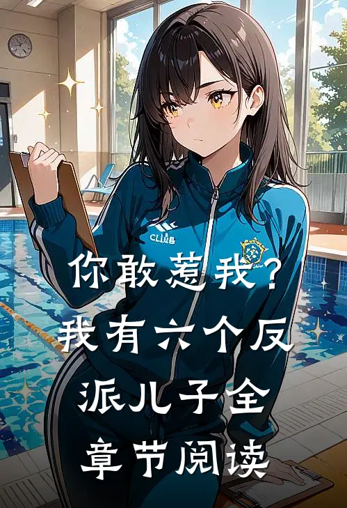 你敢惹我？我有六个反派儿子全章节阅读