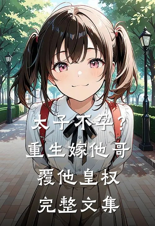太子不孕？重生嫁他哥，覆他皇权完整文集
