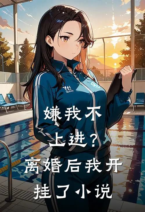 嫌我不上进？离婚后我开挂了小说