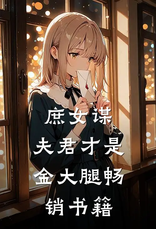 庶女谋：夫君才是金大腿畅销书籍