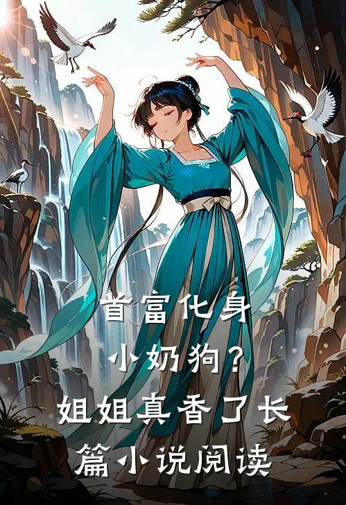 首富化身小奶狗？姐姐真香了长篇小说阅读