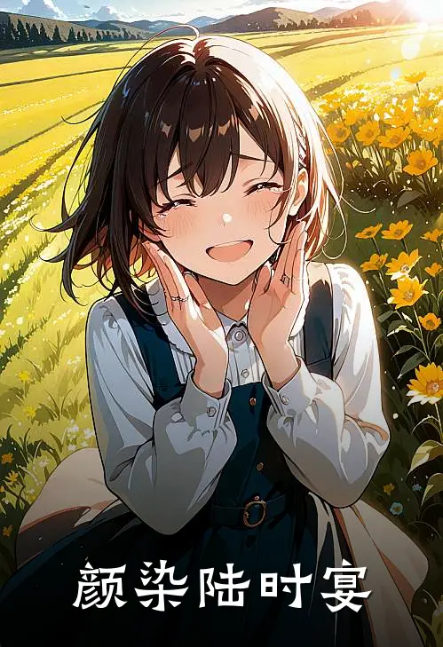 颜染陆时宴