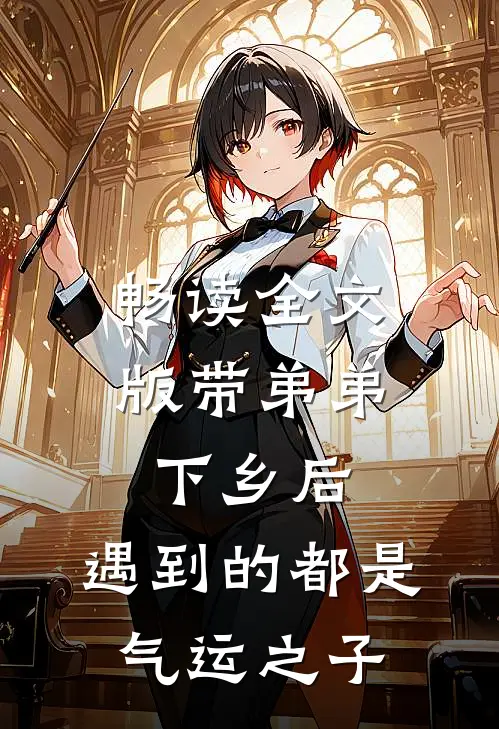 畅读全文版带弟弟下乡后，遇到的都是气运之子