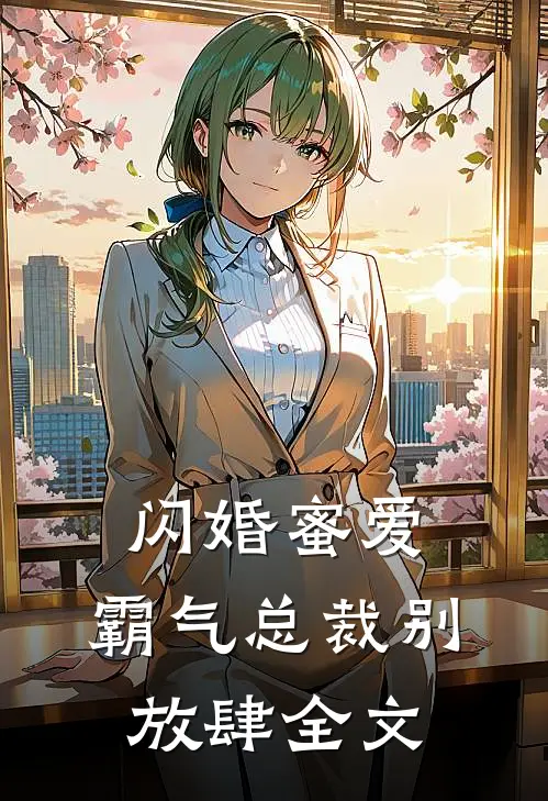 闪婚蜜爱：霸气总裁别放肆全文