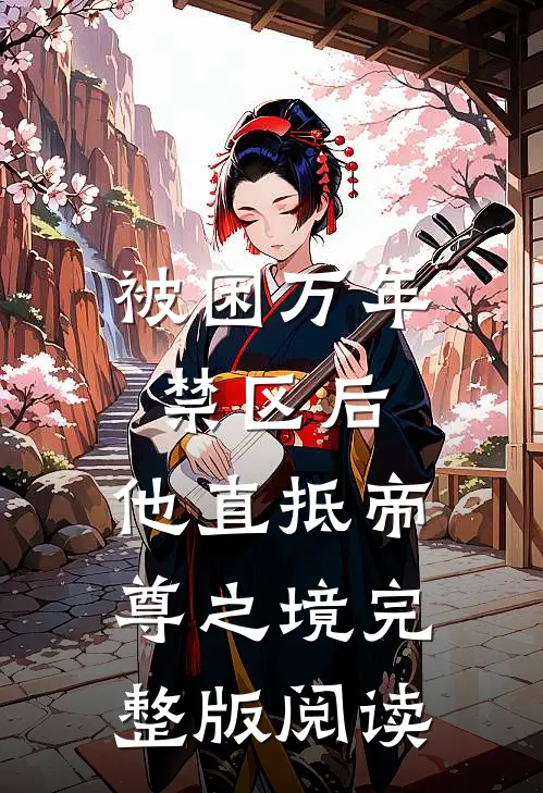 被困万年禁区后，他直抵帝尊之境完整版阅读