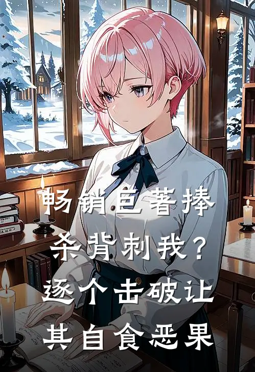 畅销巨著捧杀背刺我？逐个击破让其自食恶果