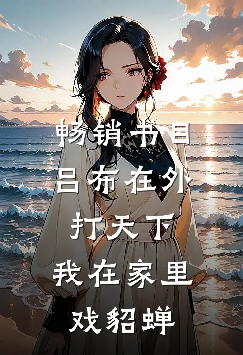 畅销书目吕布在外打天下，我在家里戏貂蝉