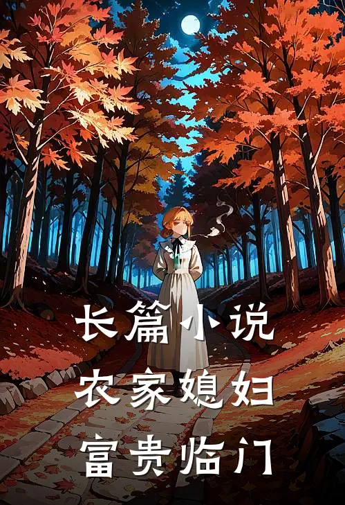 长篇小说农家媳妇：富贵临门