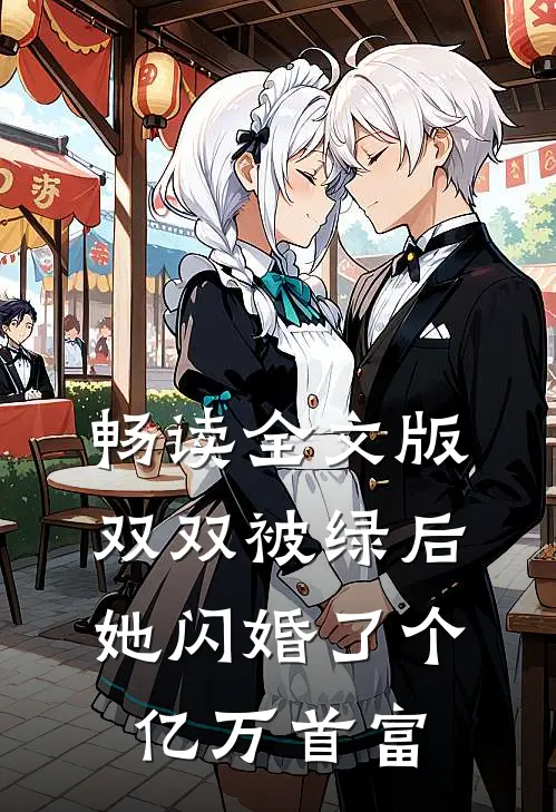 畅读全文版双双被绿后，她闪婚了个亿万首富