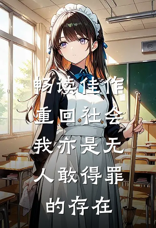 畅读佳作重回社会，我亦是无人敢得罪的存在