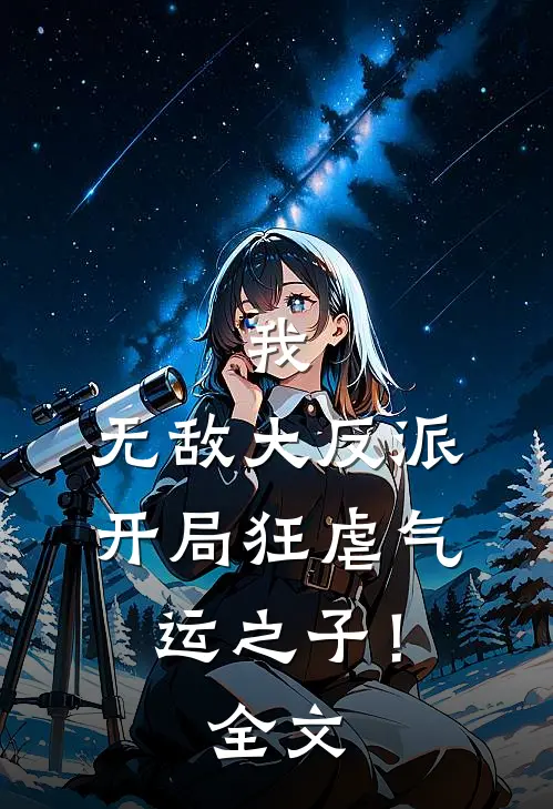 我，无敌大反派，开局狂虐气运之子！全文
