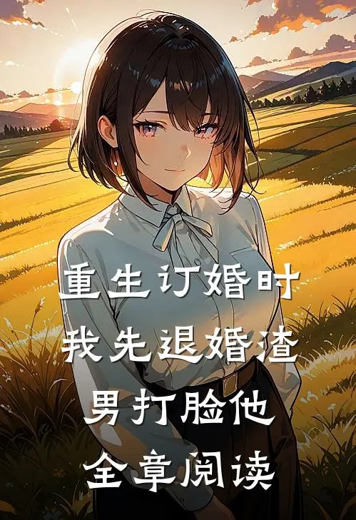 重生订婚时，我先退婚渣男打脸他全章阅读