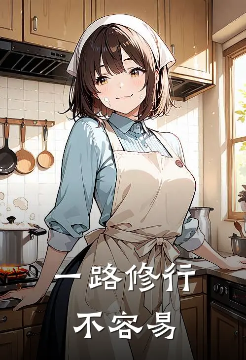 一路修行不容易