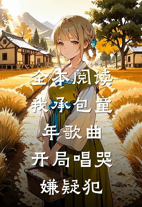全本阅读我承包童年歌曲，开局唱哭嫌疑犯