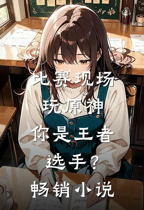 比赛现场玩原神，你是王者选手？畅销小说