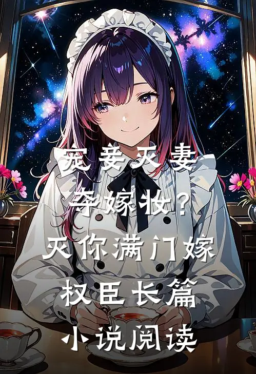宠妾灭妻夺嫁妆？灭你满门嫁权臣长篇小说阅读