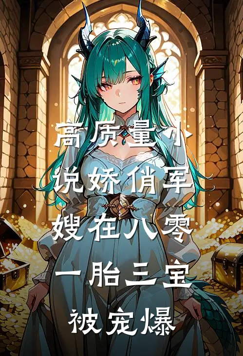 高质量小说娇俏军嫂在八零，一胎三宝被宠爆