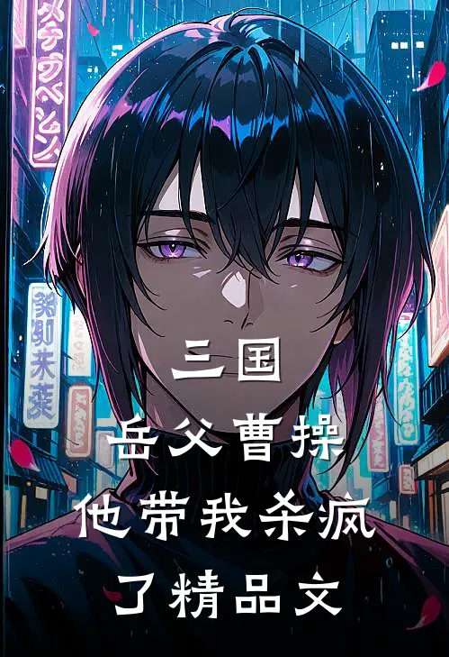 三国：岳父曹操，他带我杀疯了精品文